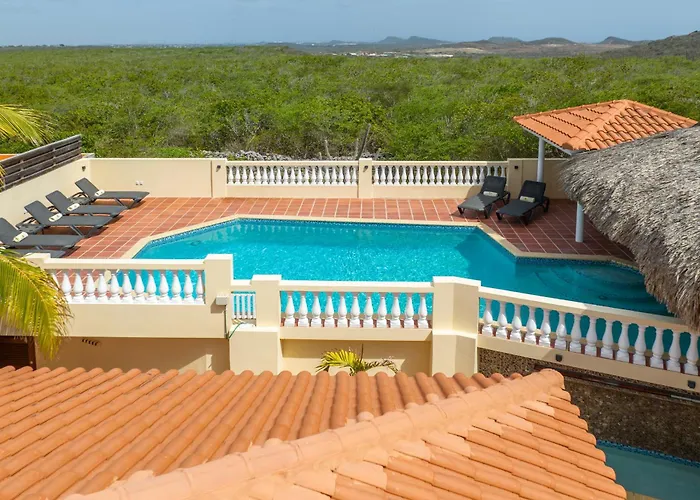 Villa Paulina Willemstad
